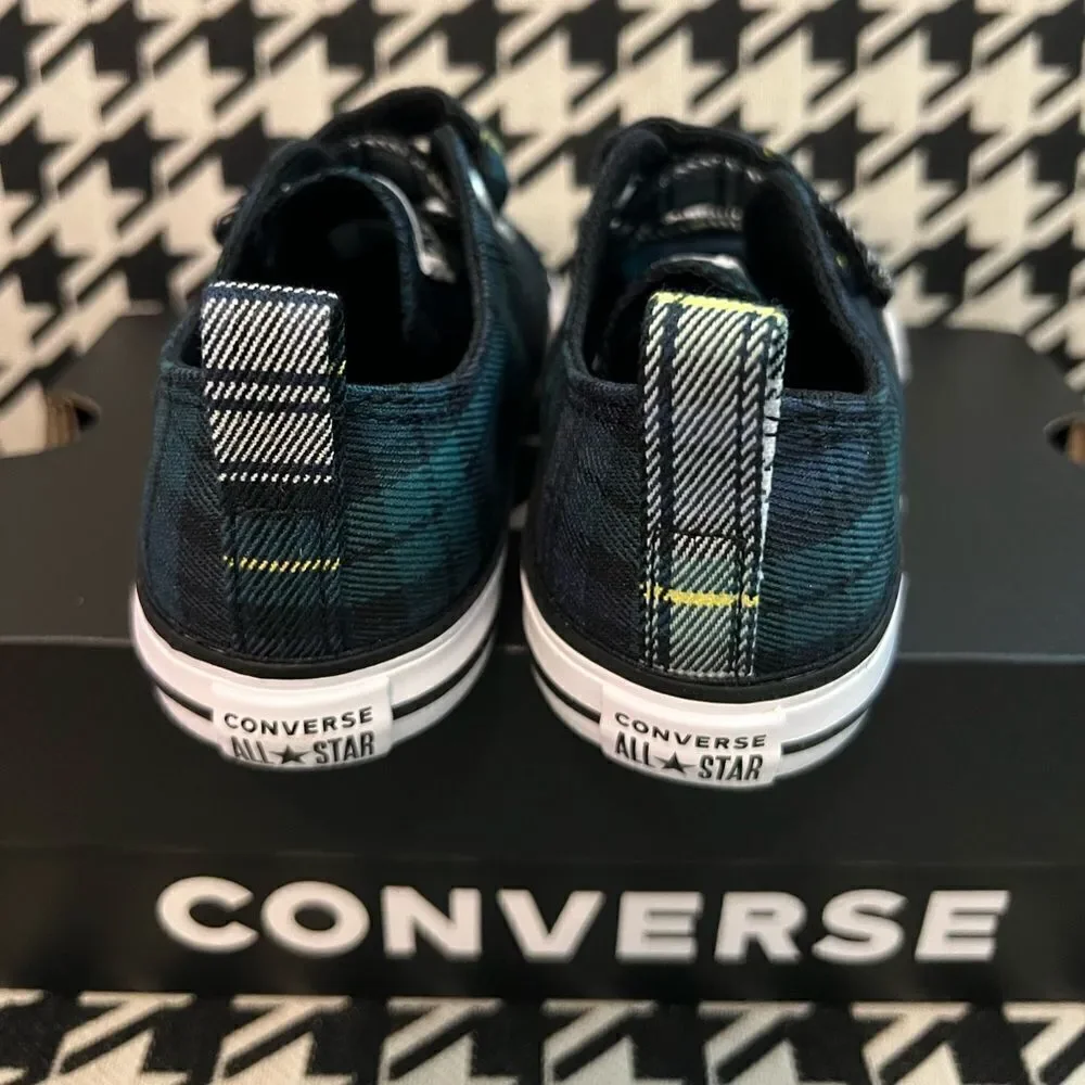 Converse CTAS 2V OX Dragon Scale/Navy/White-Size 9